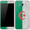 Algeria Flag Distressed Galaxy J7 Skin